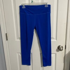 size m fabletics leggings
